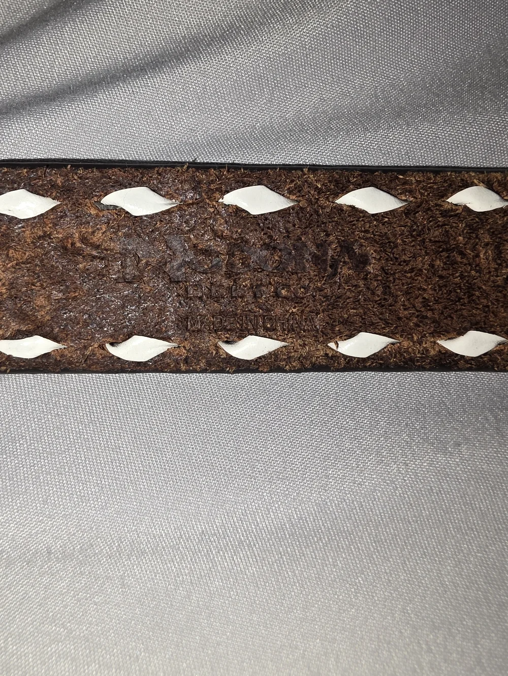 Nocona M&F Western Boy's Nocona Belt (Little Kids/Big Kids) Size 28